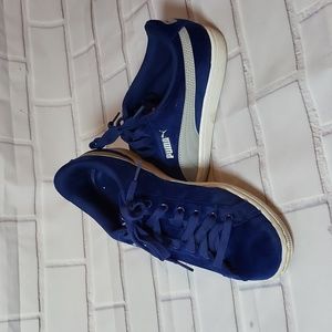 Puma Vikky Classic Velvet